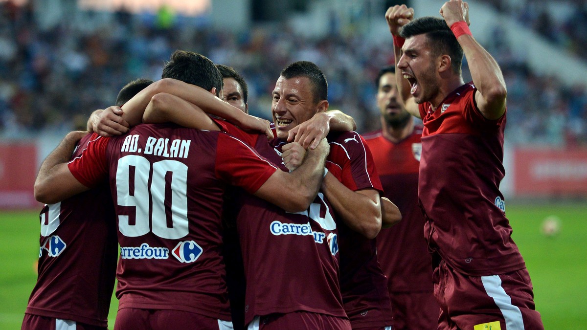 Liga 1, etapa 11. FC Voluntari - ACS Poli Timișoara, meci decis în prelungirii. Bucuria ilfovenilor este imensă