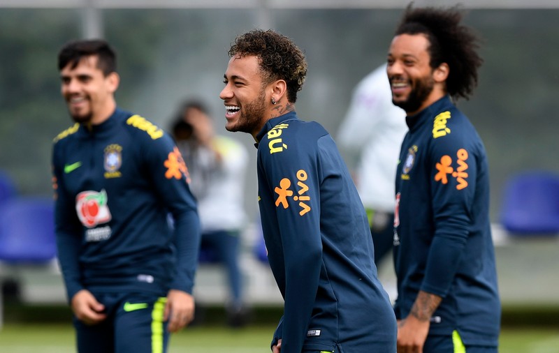 Fotbaliștii brazilieni, program de sex la CM 2018: ”Este ceva natural!”