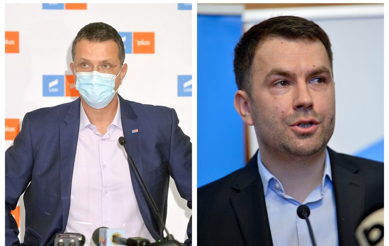 Moșteanu și Drulă critică susținerea Camerei de Comerț pentru Ciucă în scandalul plagiatului. „Je suis Epolet”