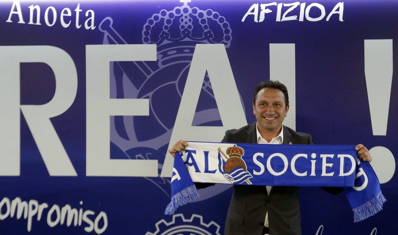 Eusebio Sacristan FOTO: EPA/Juan Herrero
