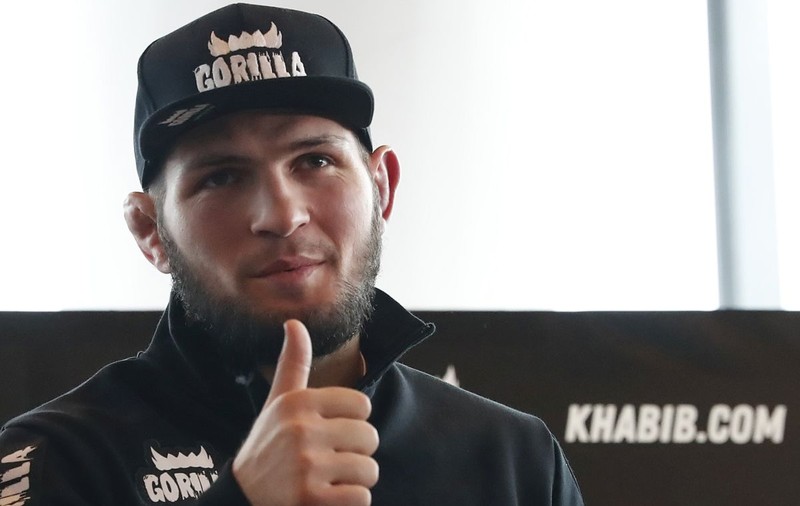 Luptătorul Khabib Nurmagomedov, arestat în Rusia pentru legături cu ISIS