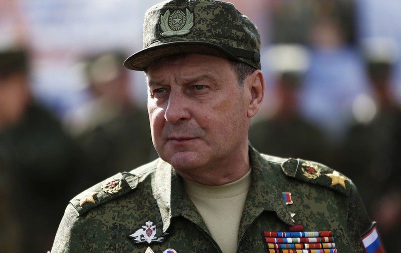 Încă un general care a făcut parte din echipa lui Serghei Șoigu a fost arestat oficial pentru corupție