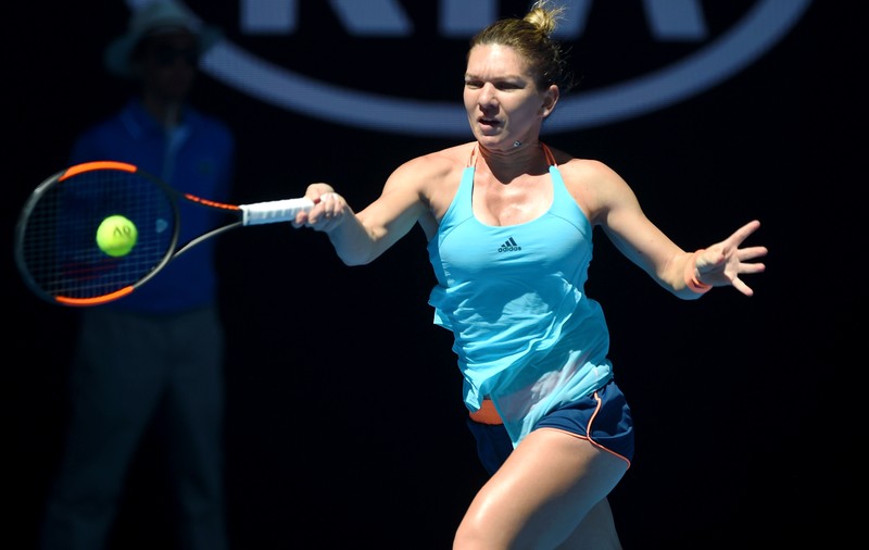 Simona Halep a rămas pe locul 4 WTA, cu toate că a părăsit Australian Open încă din primul tur