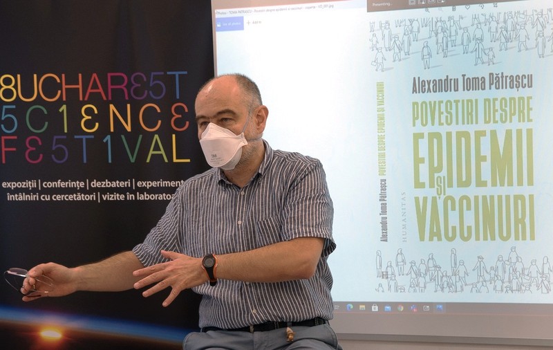 „În războiul balcanic din 1913, soldații români au murit ca muștele din cauza holerei, nu în luptă. Așa se întâmplă și acum”
