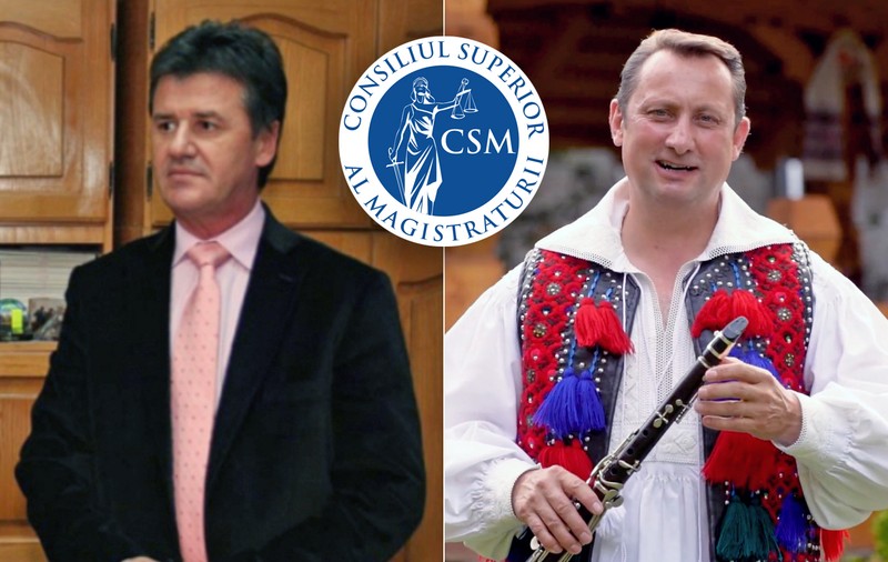Reprezentanții societății civile în Consiliul Superior al Magistraturii: fostul procuror comunist și avocatul taragotist, inserați pe filiera PSD. Încasează venituri gigantice și sunt invizibili