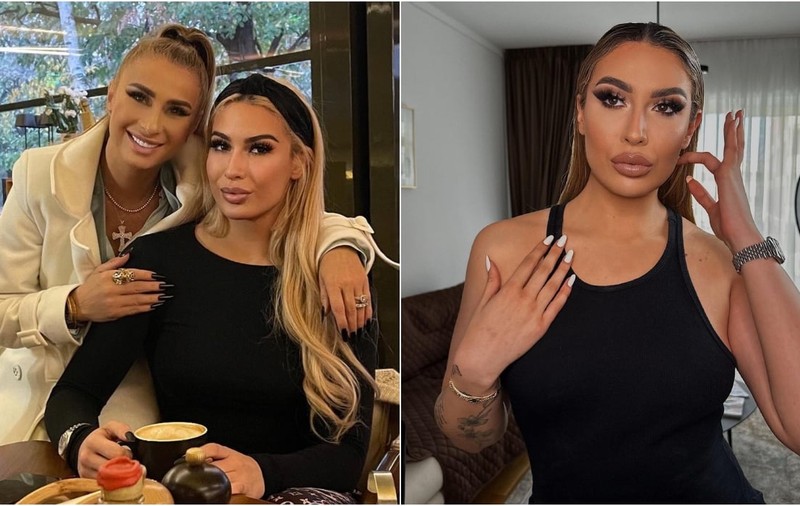 Cum arată Sarah, fiica Anamariei Prodan, după ce a slăbit spectaculos. Abia o mai recunoști