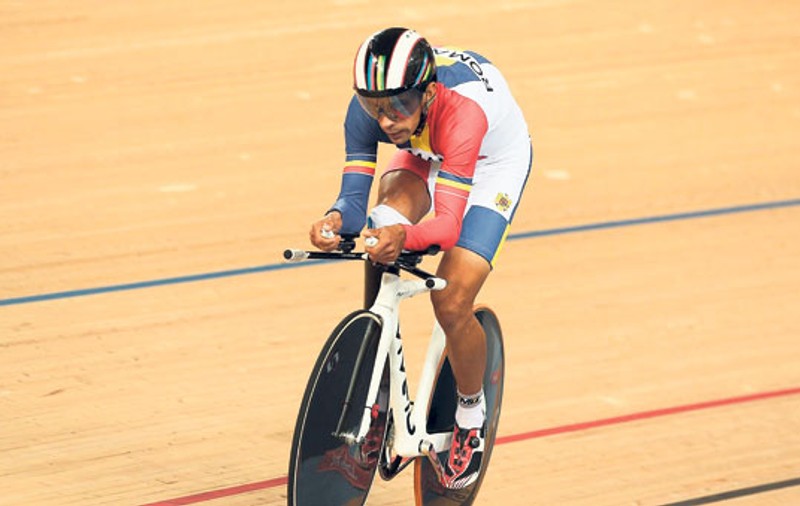 A pedalat spre aur! Ciclistul Carol-Eduard Novak a devenit ieri campion la Jocurile Paralimpice de la Londra