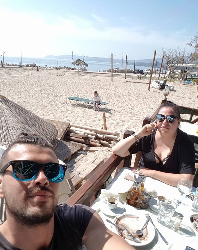 Fiica Oanei Roman s-a văzut cu Marius Elisei. Cum au petrecut timpul împreună Isabela și tatăl ei