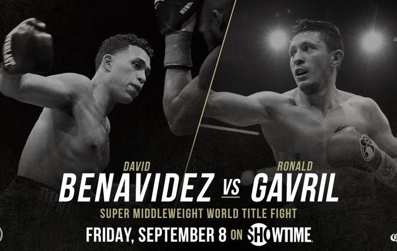 Boxerul David Benavidez crede că românul Ronald Gavril are ”un stil potrivit ca să-mi demonstrez calitățile”