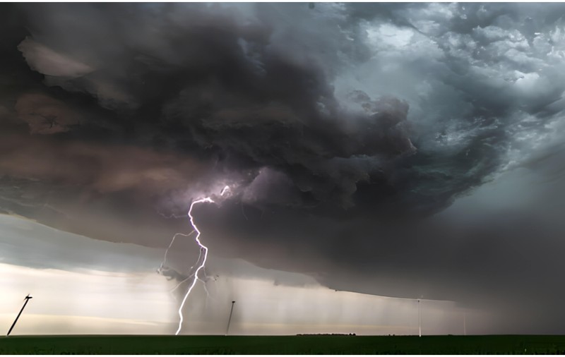 Când scăpăm de ploi, grindină și vijelii. Prognoza meteo ANM în perioada 8 iunie-6 iulie 2026