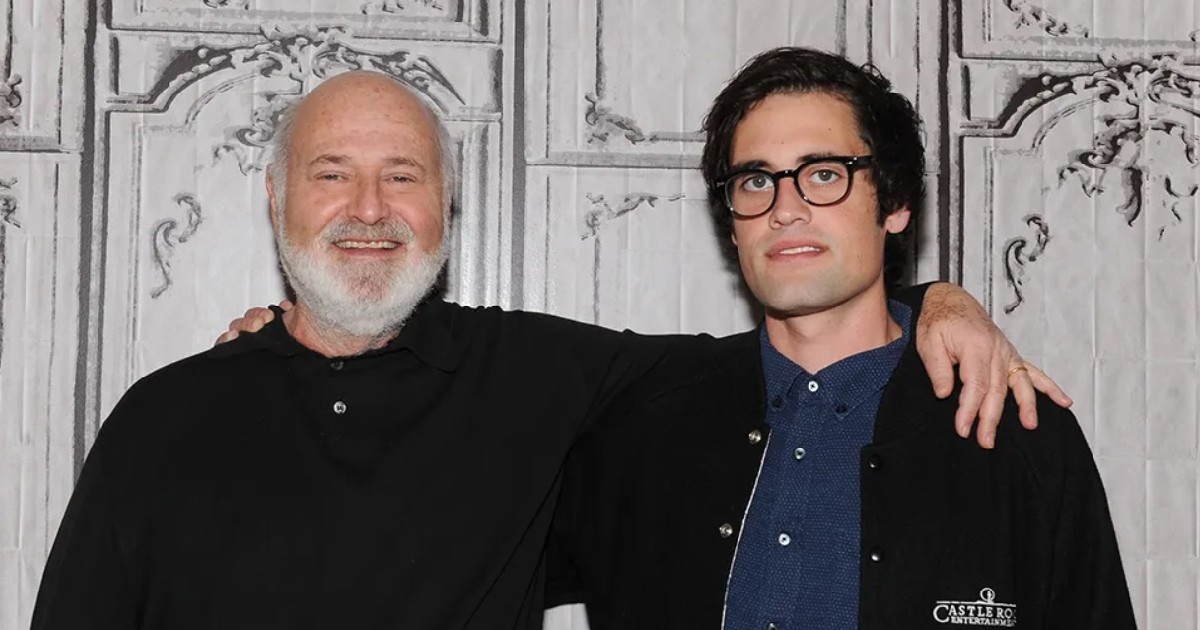 Rob Reiner și Nick Reiner