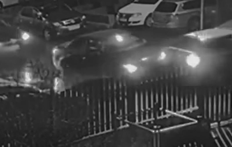 În drum spre Poliție după un accident ușor, un șofer din București a intrat în aceeași mașină pe care o lovise prima oară și apoi a fugit