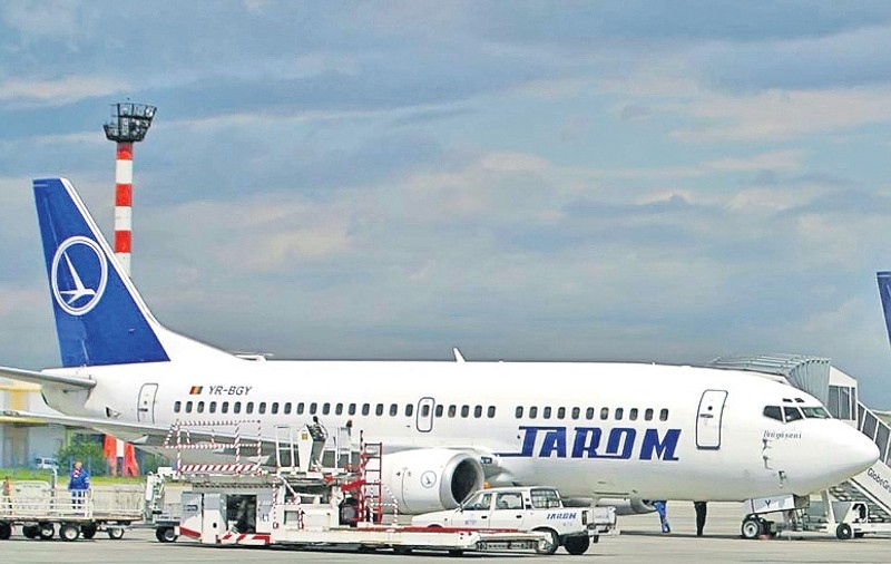 SCANDAL la vârful TAROM. S-A LĂSAT CU DEMISII