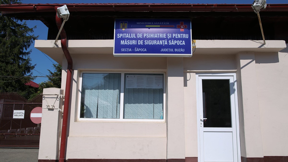 Bărbatul care a ucis cinci pacienți la Spitalul Săpoca avea un comportament absolut imprevizibil. Șefa secției de Psihiatrie de la Spitalul Obregia: „La 72 de ore i se modifică starea. Se poate întâmpla în orice spital de psihiatrie”