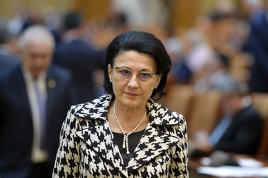 Ecaterina Andronescu. Foto Hepta