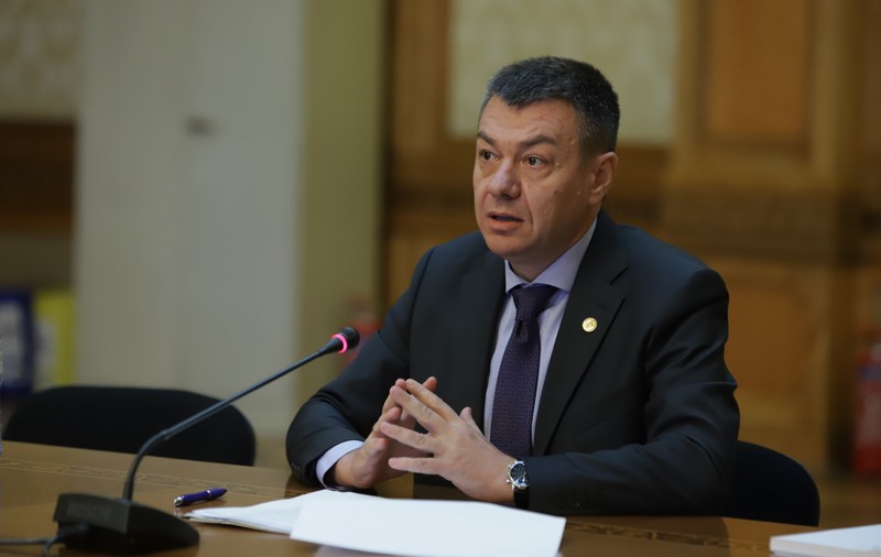 Ministrul Culturii, Bogdan Gheorghiu: „Nu cred că până în septembrie vom avea spectacole în săli”