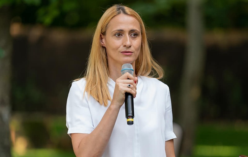 Camelia Potec e însărcinată cu al doilea copil: „Nu mi-a fost deloc ușor în primele două trimestre”