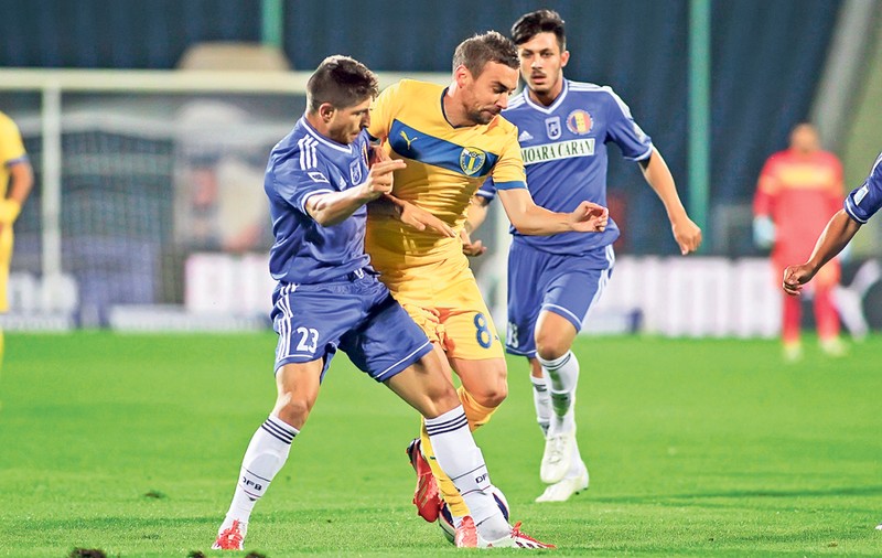 «Lupii», în pericol! Petrolul poate pierde astăzi cu 0-3 la «masa verde» trei partide