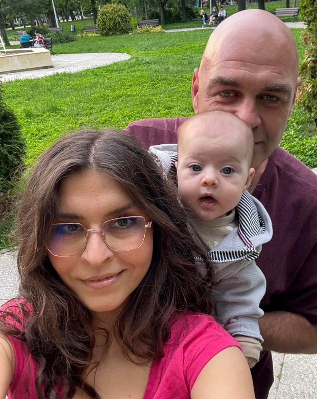 Cine este soția actorului Marius Chivu, Nicu Rață din Las Fierbinți. A trecut printr-un divorț dureros, însă acum și-a refăcut viața și a devenit din nou tată