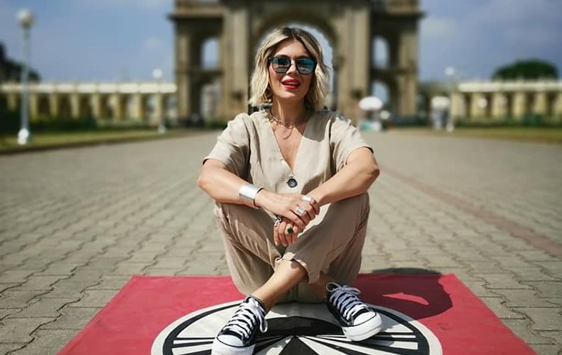Gina Pistol, dezvăluiri din relația ei de cuplu. Cu ce o enervează cel mai tare Smiley. “Atunci devin teroristă”