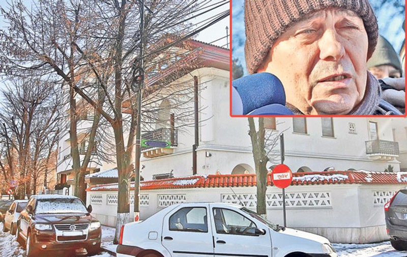 Mircea Lucescu de la spital în vila renovată. Vezi cât a costat spitalizarea antrenorului!