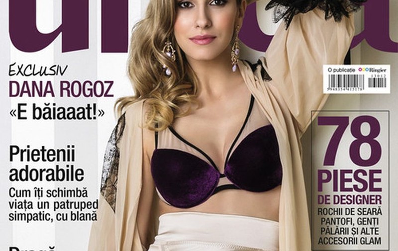 DANA ROGOZ, ÎN CULMEA FERICIRII CĂ VA AVEA UN BĂIEŢEL! UITE CÂT A LUAT ÎN GREUTATE DE CÂND ESTE ÎNSĂRCINATĂ!
