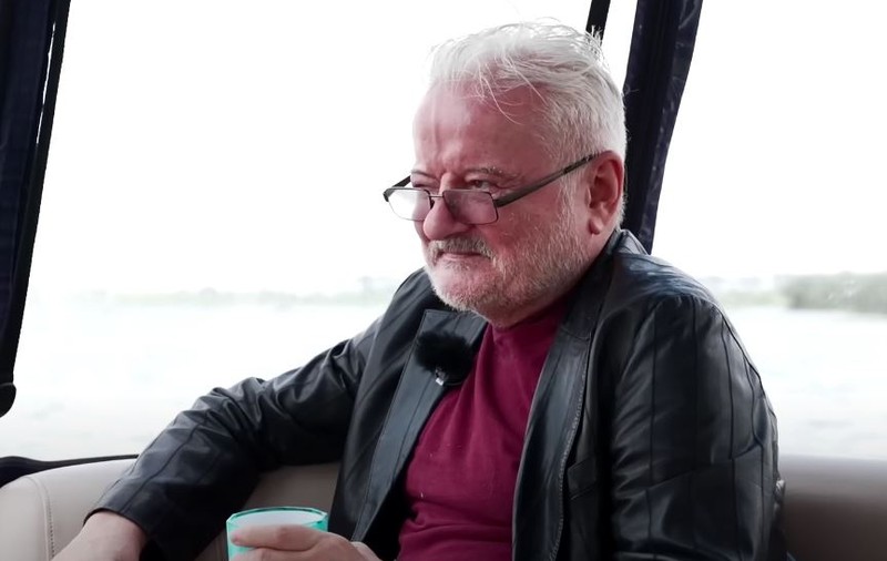 Irinel Columbeanu a fost vizitat la azil de fosta iubită. Cum l-a găsit în căminul din Ghermănești