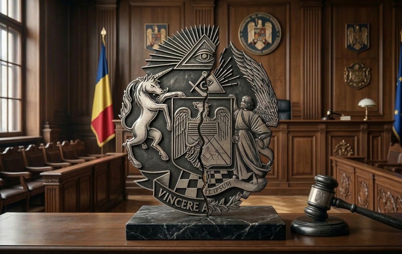 Războiul „Templelor”: Două grupări masonice își dispută în instanțe legitimitatea și apartenența la „Marea Lojă Națională din România”