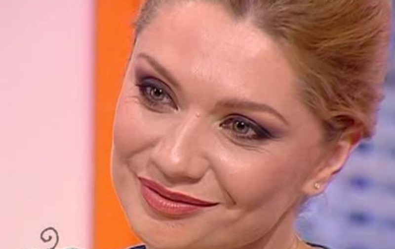 Cristina Cioran a plâns în emisiunea pe care o moderează! Află motivul!