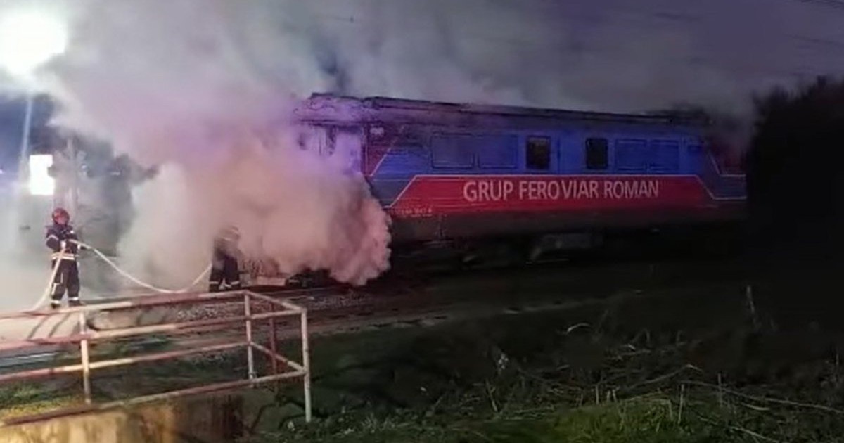Foto: Captură CFR Infrastructură