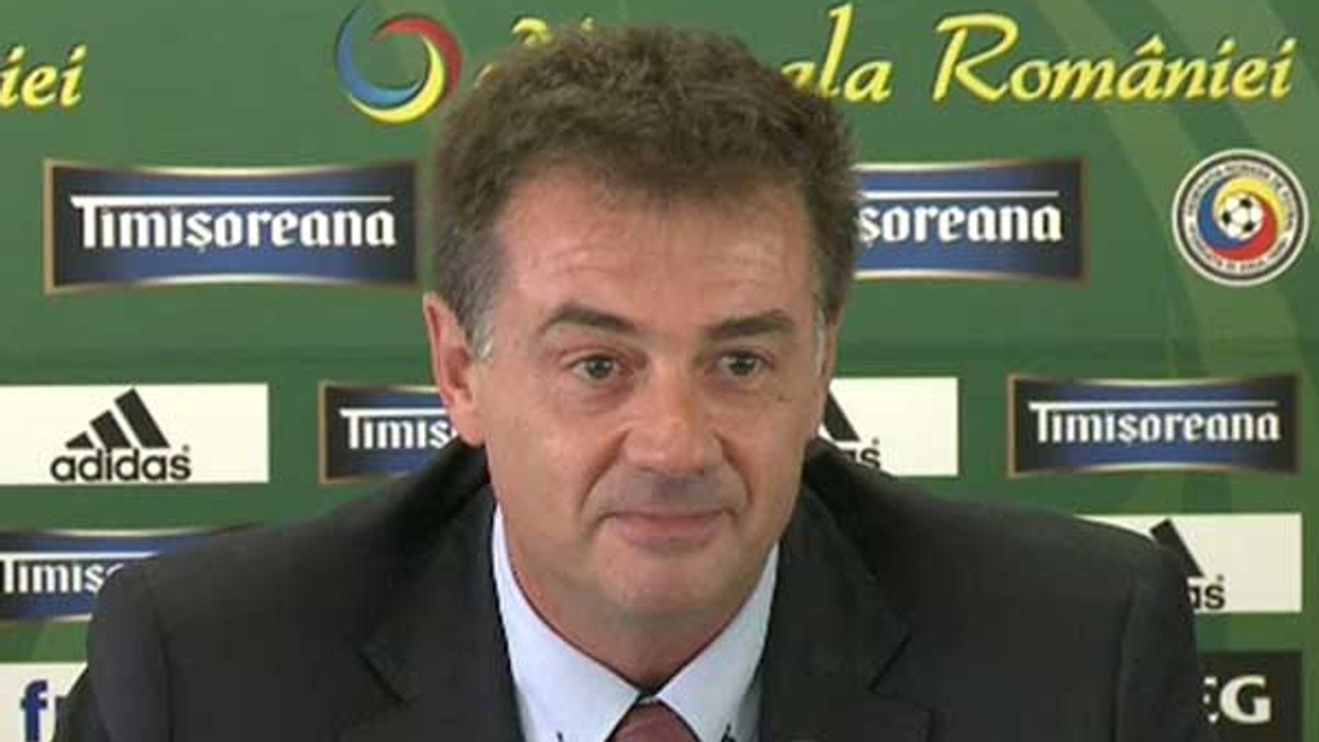 Președintele CCA, Kyros Vassaras, este la FRF din 2014