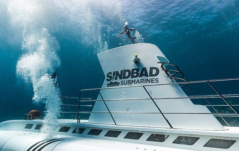 Poveștile supraviețuitorilor de pe submarinul Sindbad, scufundat în Hurghada: „Egipteanul responsabil pentru îmbarcare a țipat să ne oprim”