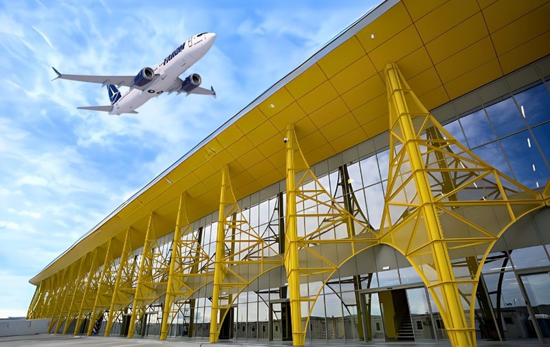 Aeroportul din Cluj-Napoca a introdus o nouă taxă de 5 euro pentru fiecare pasager