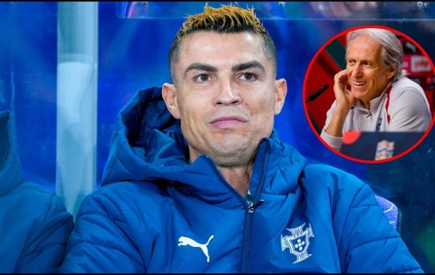 Cristiano Ronaldo, suspendat oficial de la naționala Portugaliei!