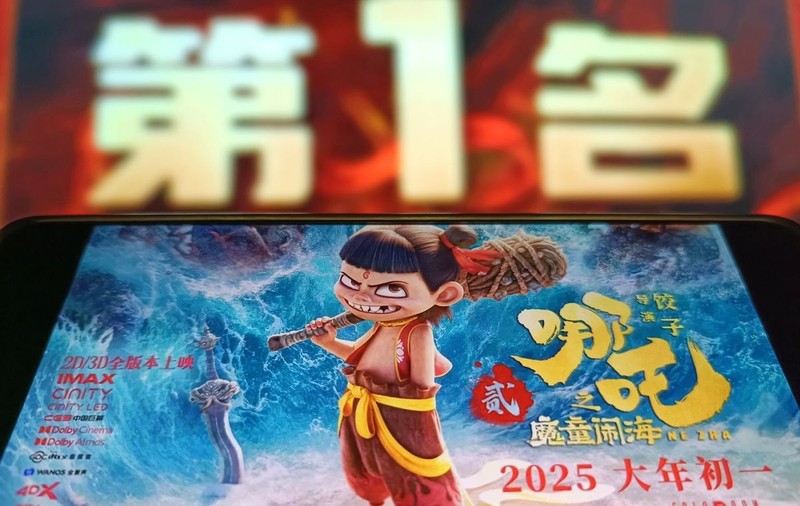 Filmul chinez Ne Zha 2 este acum cea mai de succes animație din lume. Suma fabuloasă pe care a obținut-o la box office