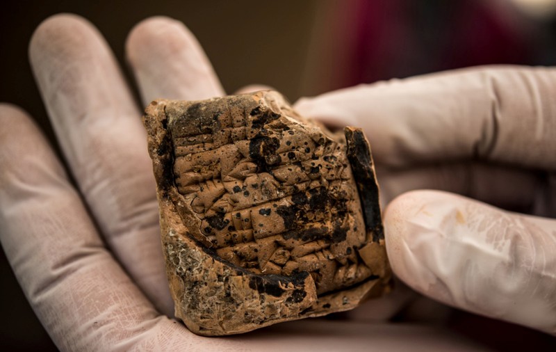Aproape 100 de artefacte antice furate din Irak, descoperite în Norvegia. Printre ele, și tăblițe cuneiforme din Mesopotamia antică