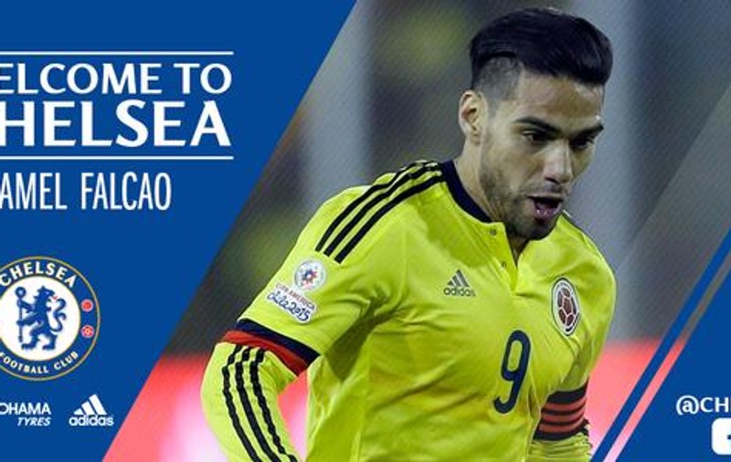 Falcao, împrumutat de AS Monaco la o altă forță din Premier League