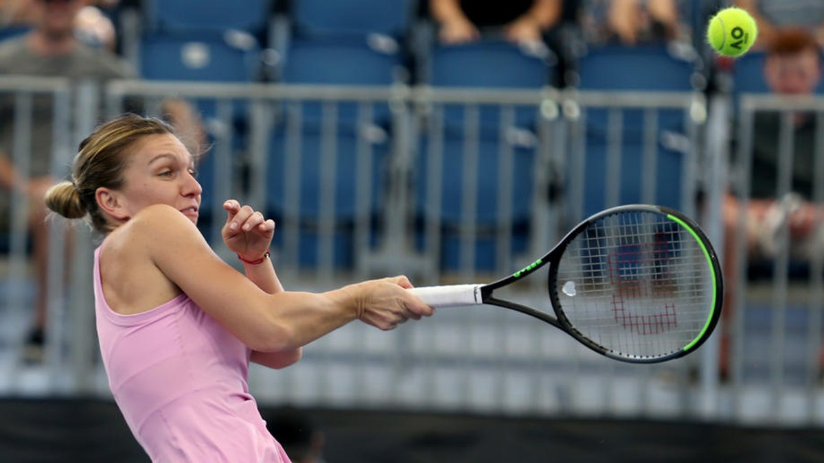 Simona Halep, înainte de debutul în noul sezon: "Nu sunt foarte relaxată, să fiu sinceră"