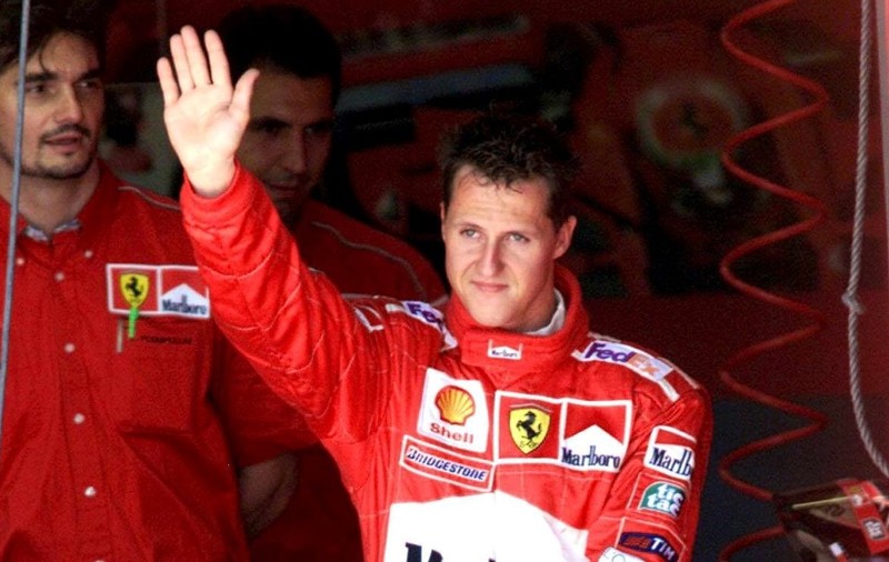 Trailerul oficial pentru documentarul „Schumacher” a fost lansat de Netflix