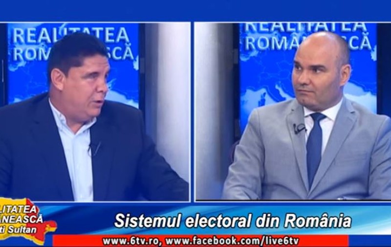 Șeful Autorității Electorale, intervievat la o televiziune de propriul său consilier: ”Sunt mândru că am fost pesedist”