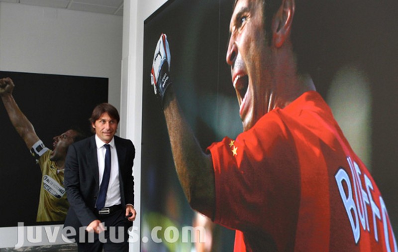 Conte ar putea părăsi Juve