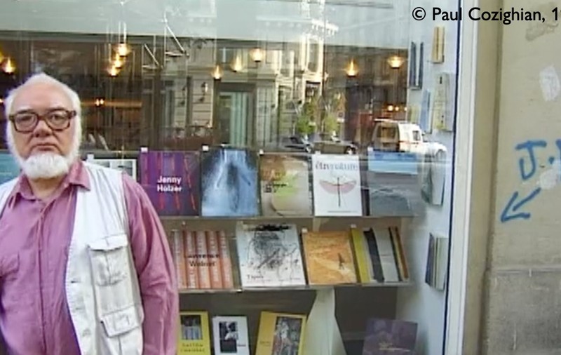 ”Numele meu este Paul Goma”. Înregistrări-document realizate la Paris, în 1997 (Publicitate)