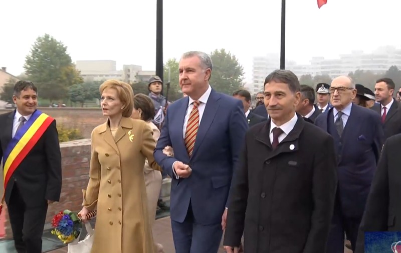 Centenarul încoronării regelui Ferdinand și a reginei Maria. Familia regală a sosit la Alba Iulia