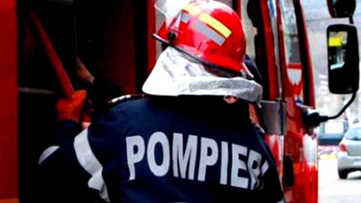 VIDEO Nouă pompieri din Bucureşti şi Ilfov au fost depistaţi cu COVID-19
