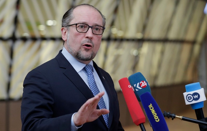 Austria se opune în continuare aderării României la spațiul Schengen, a confirmat ministrul austriac de externe