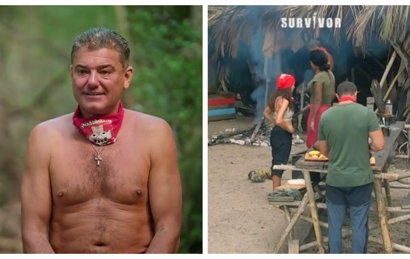 Scandal între Gabi Tamaș și Cristian Boureanu la „Survivor România” 2026. Și-au aruncat cuvinte grele în fața colegilor. „Nu mai fac nimic”