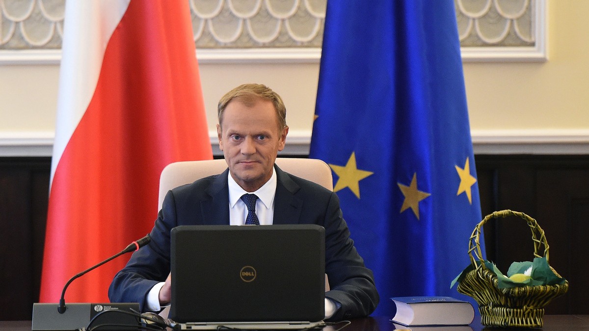 Donald Tusk, scrisoare către premierul Viorica Dăncilă