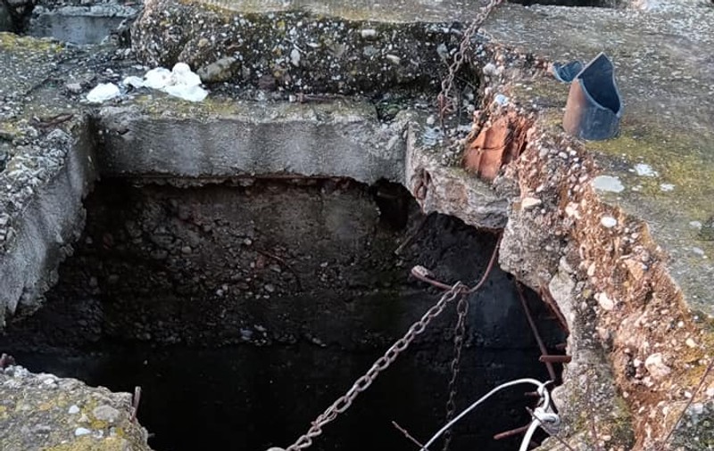 Doi indivizi reținuți în cazul câinilor găsiţi spânzuraţi într-un canal abandonat din Bihor