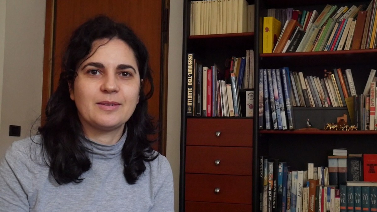 Pensiune românească la Milano. Ramona Popescu, în pensiunea sa din Monza, Italia
