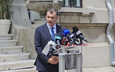 Eugen Tomac, după primele consultări cu șefii PNL: „Reformele începute de Ilie Bolojan trebuie continuate”